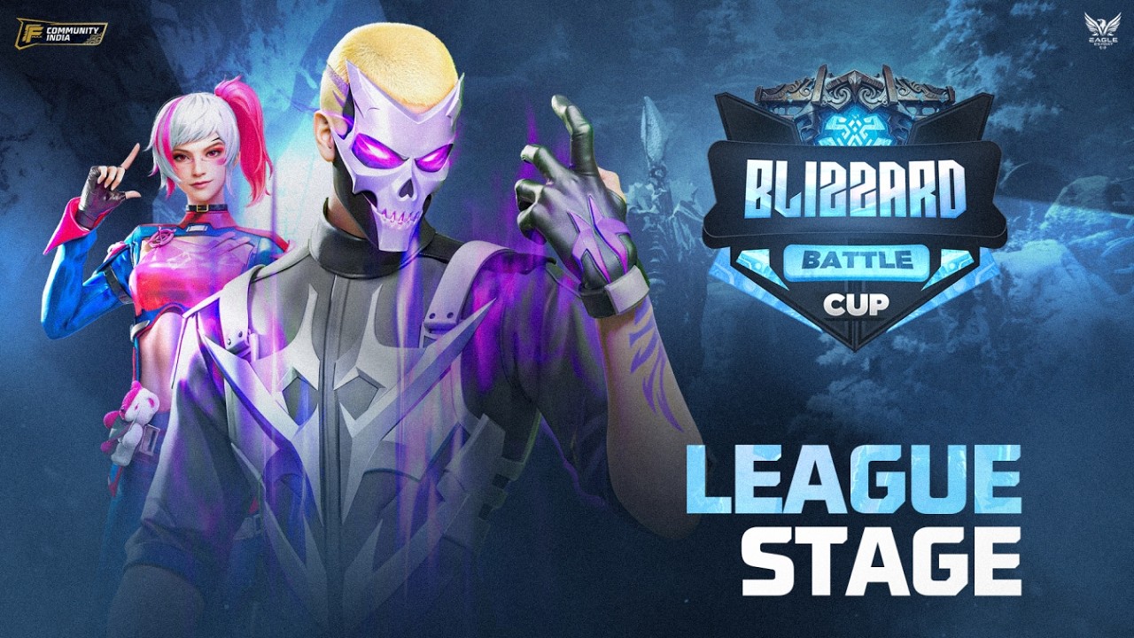 BLIZZARD BATTLE CUP  LEAGUE STAGE G2 ||  iQOO TG , iQOO OGxTSG , S8UL , GDR , NXT , JG , UG AND ETC