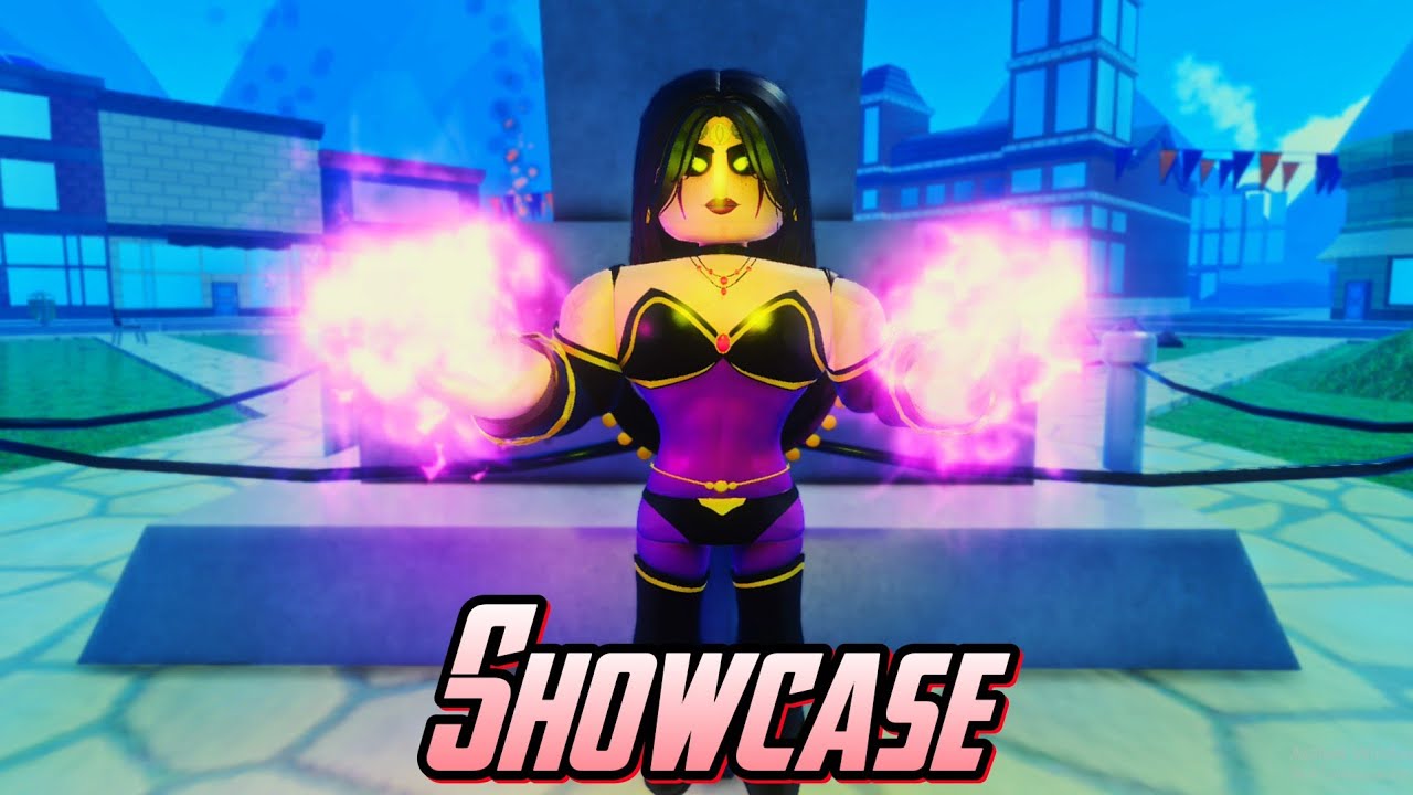 Madelyne Pryor Skin Showcase 🖤 | Heroes: Online World