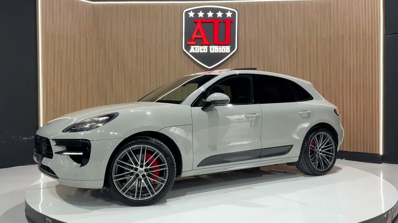Porsche Macan S