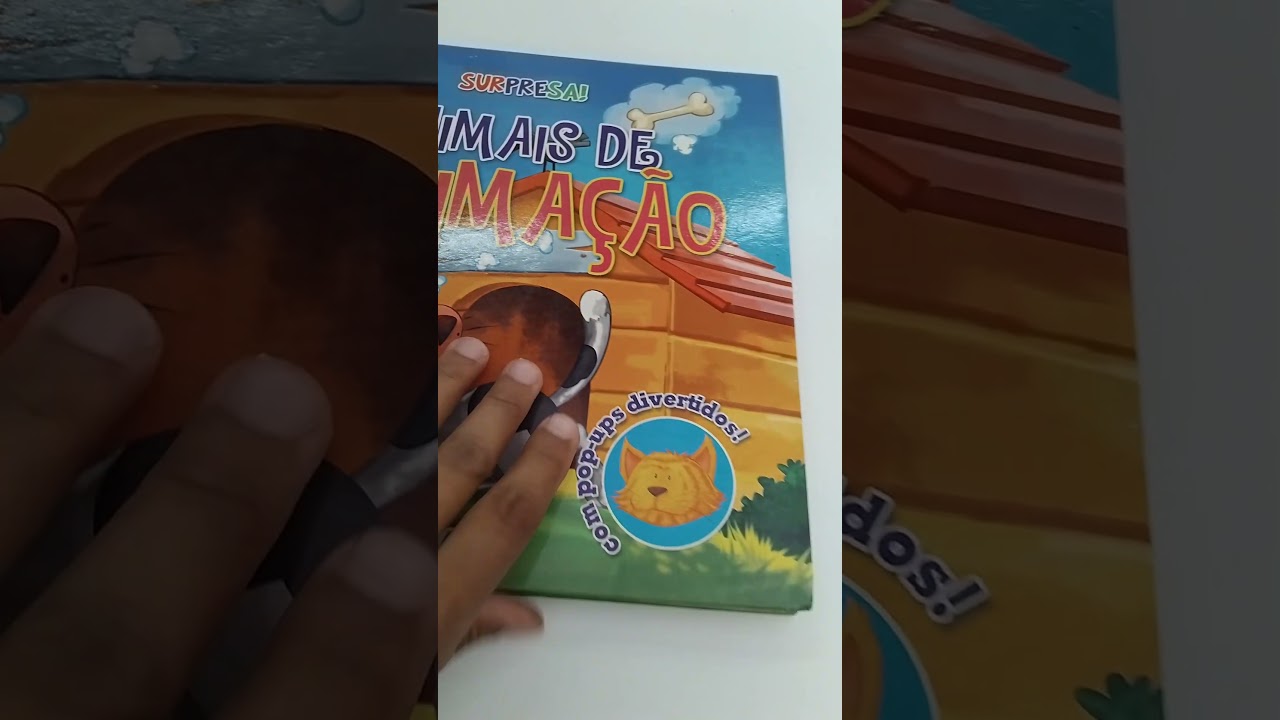 Leitura da semana #livros #amolivros #leiturainfantiloficial #crian&ccedil;a #shortviral #leitura