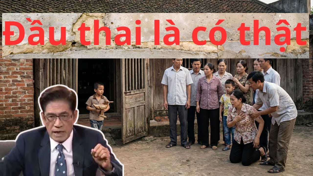 Luân Hồi Có Thật? Cậu Bé Nhớ Cha Mẹ Và Ngôi Nhà Của Kiếp Trước- chuyện hay ngọc Ngạn.