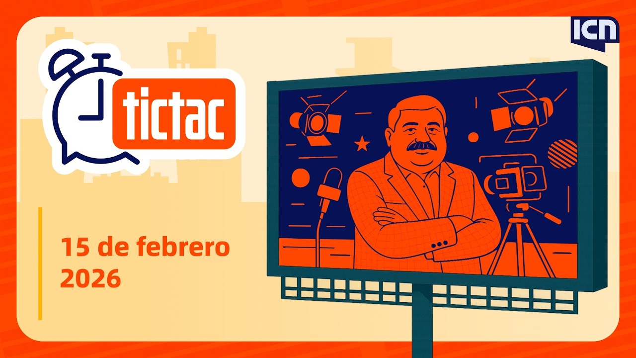 TICTAC | con Marvin Ponce | EN VIVO 🔴🎙️