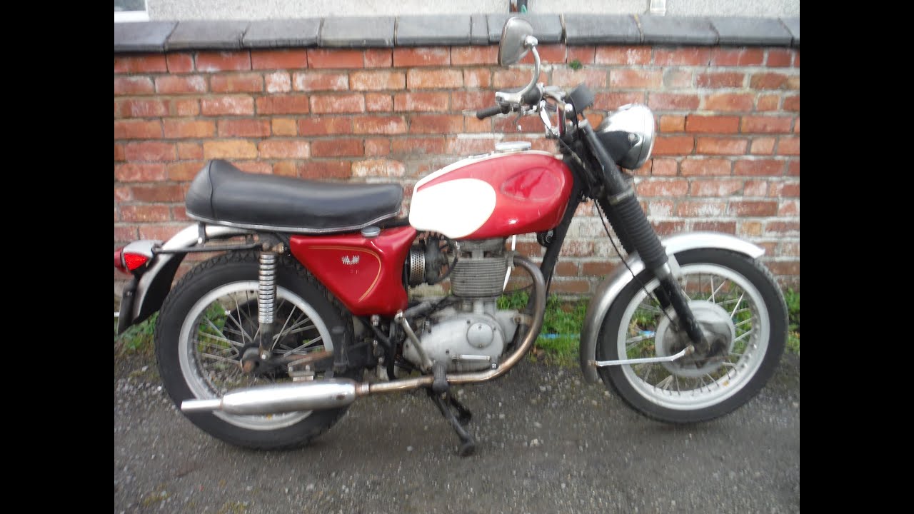 BSA B44 441 cc Shooting Star discussed with two test rides in reverse order [see description]