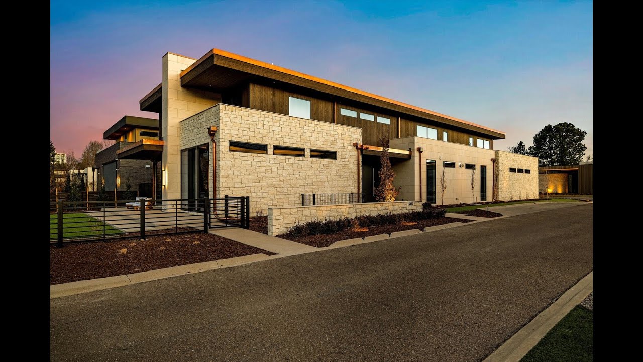 Architectural integrity and highly curated design