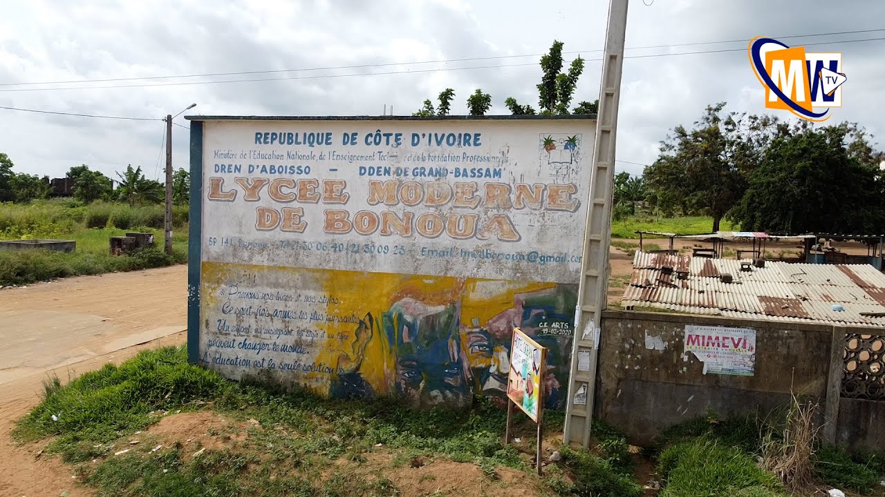 Bonoua : Découvrez son patrimoine et ses paysages exceptionnels !
