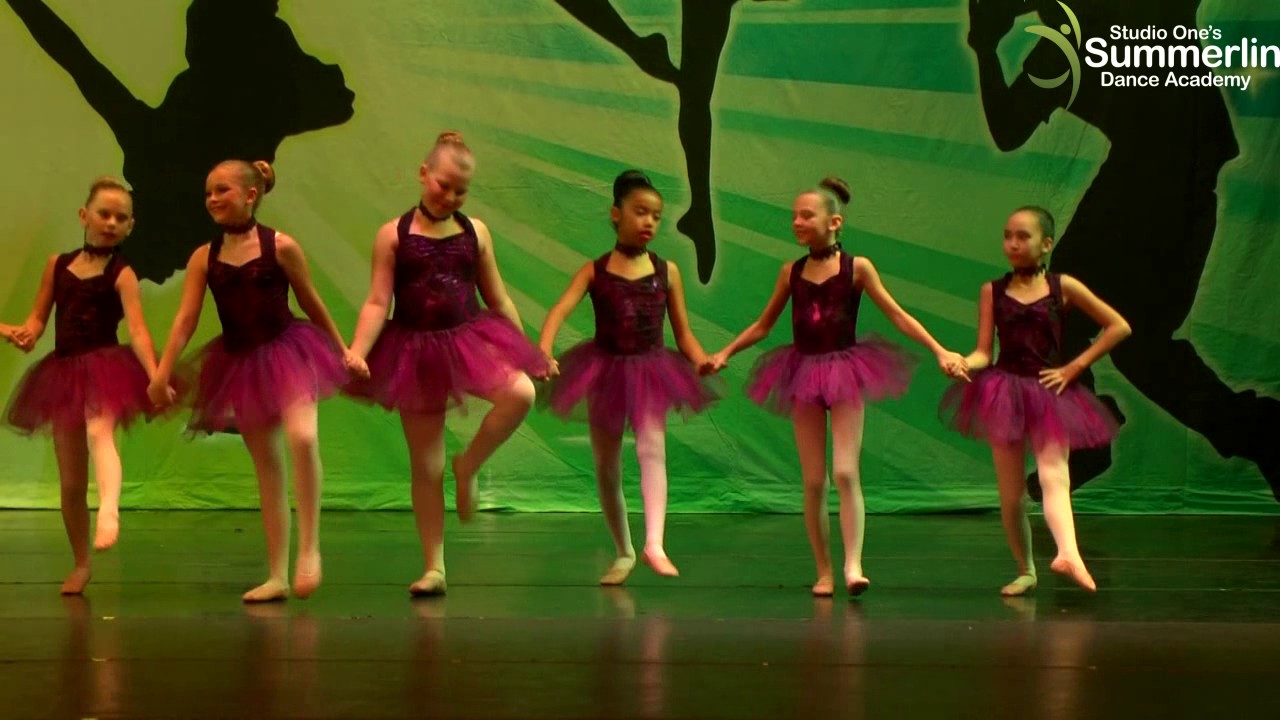 003 Isn't She Lovely - Best Dance Studios In Las Vegas