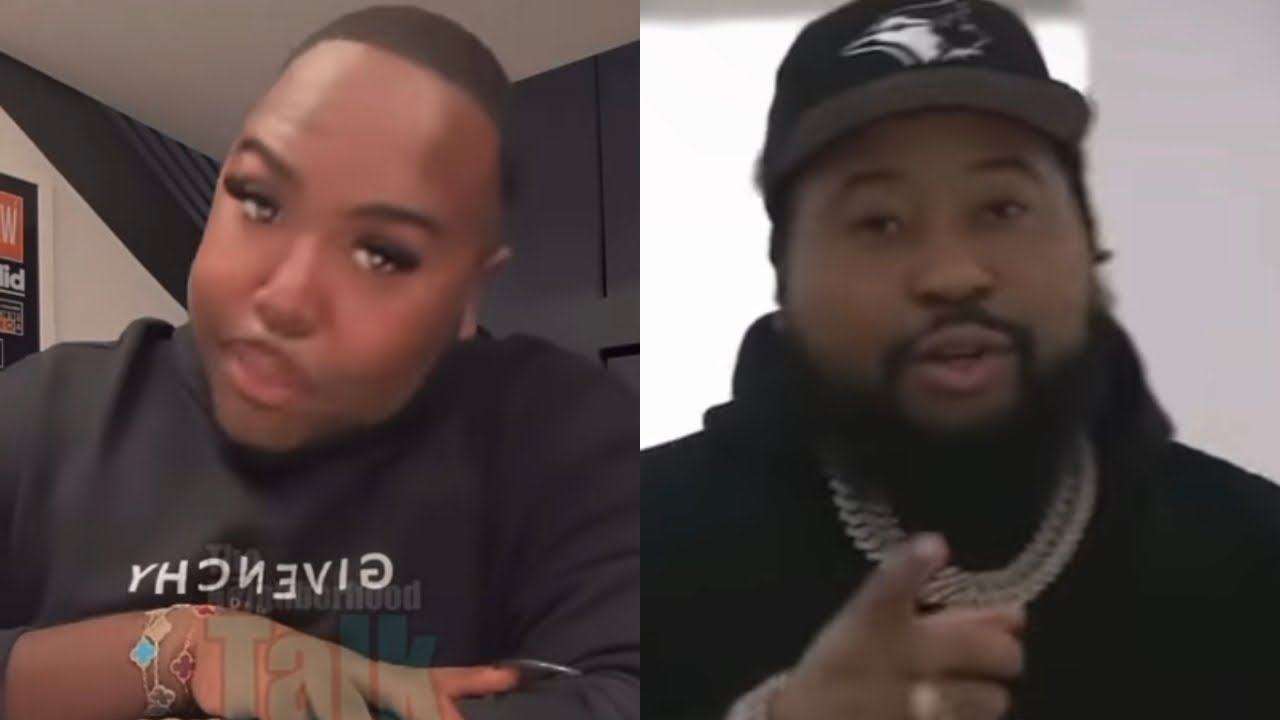 Saucy Santana VIOLATES DJ Akademiks After He Called Him Out For Dropping A Diss Track & FLOPPING 😳
