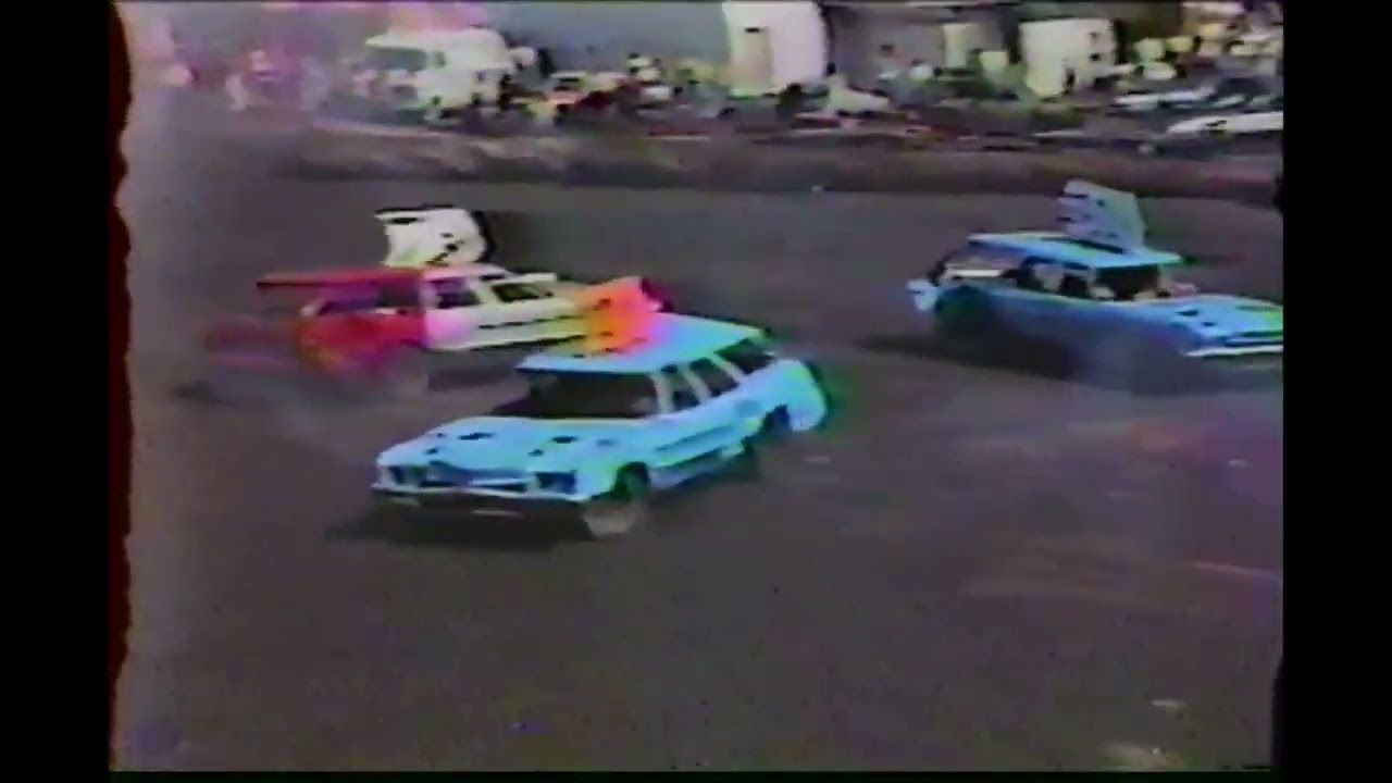 demolition derby pne 1987 3 man teams 1 canada