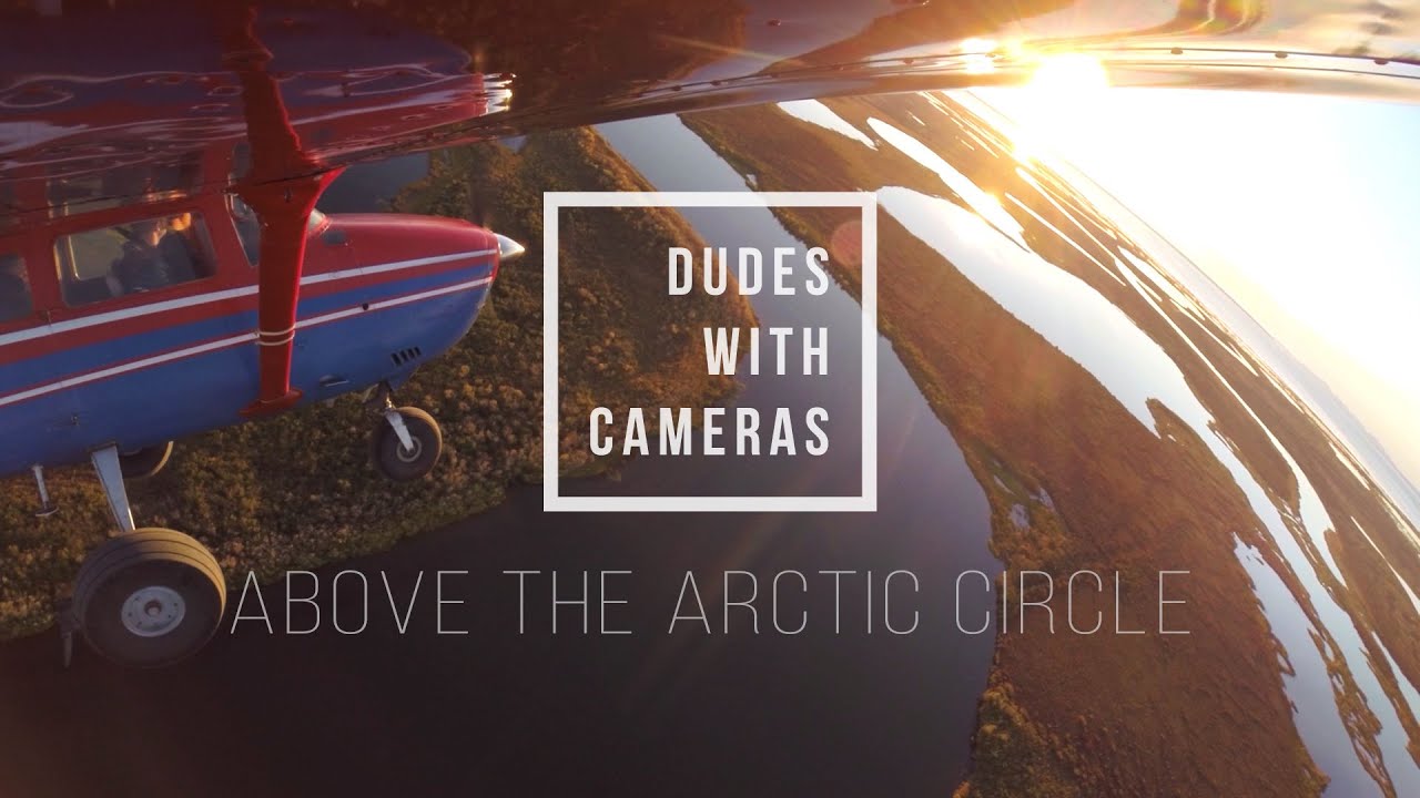 Dudes with Cameras: Life Below Zero
