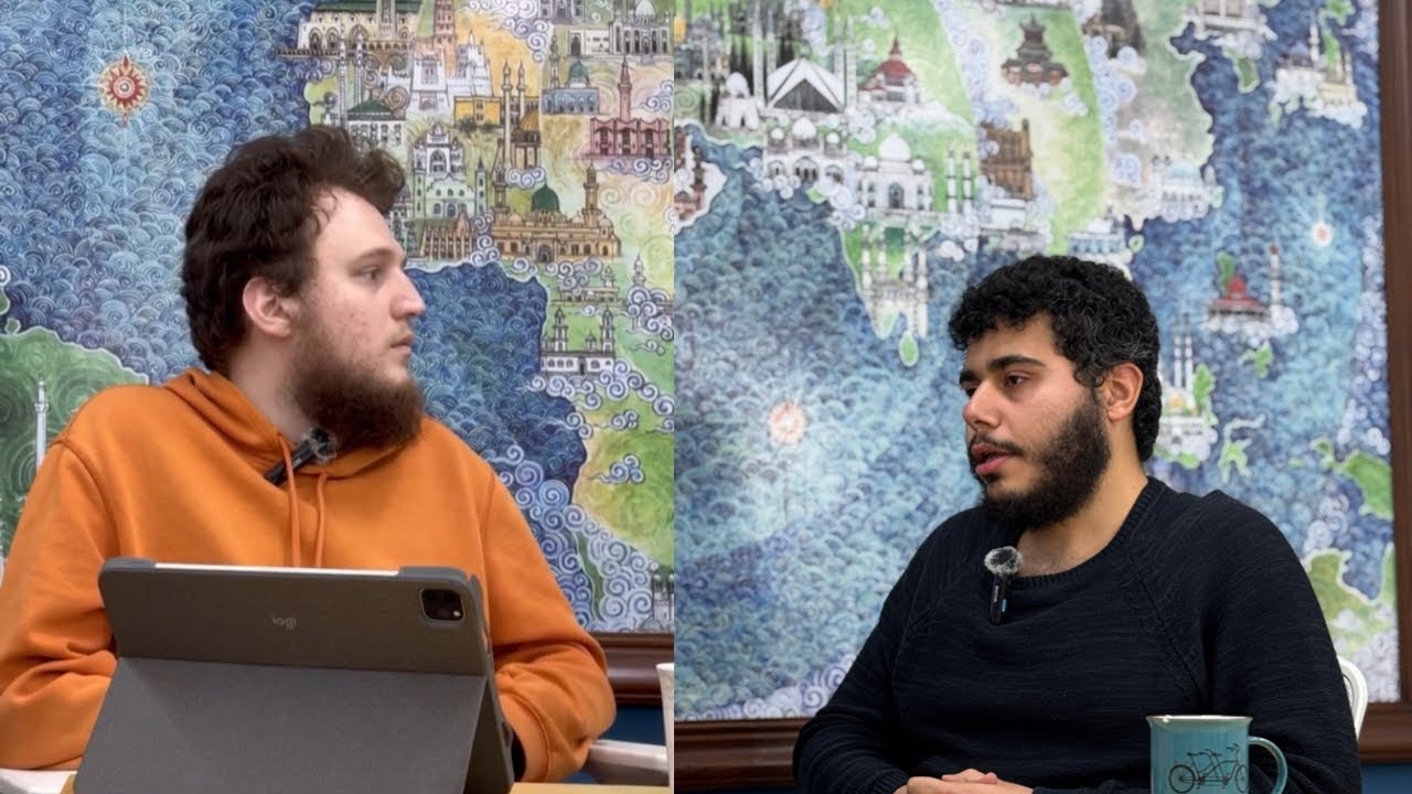 “SEYAHAT￼ BENİM İÇİN BİR ARAYIŞ”  I BURAK ÇETİK | SEYAHATİN ABECESİ I B1