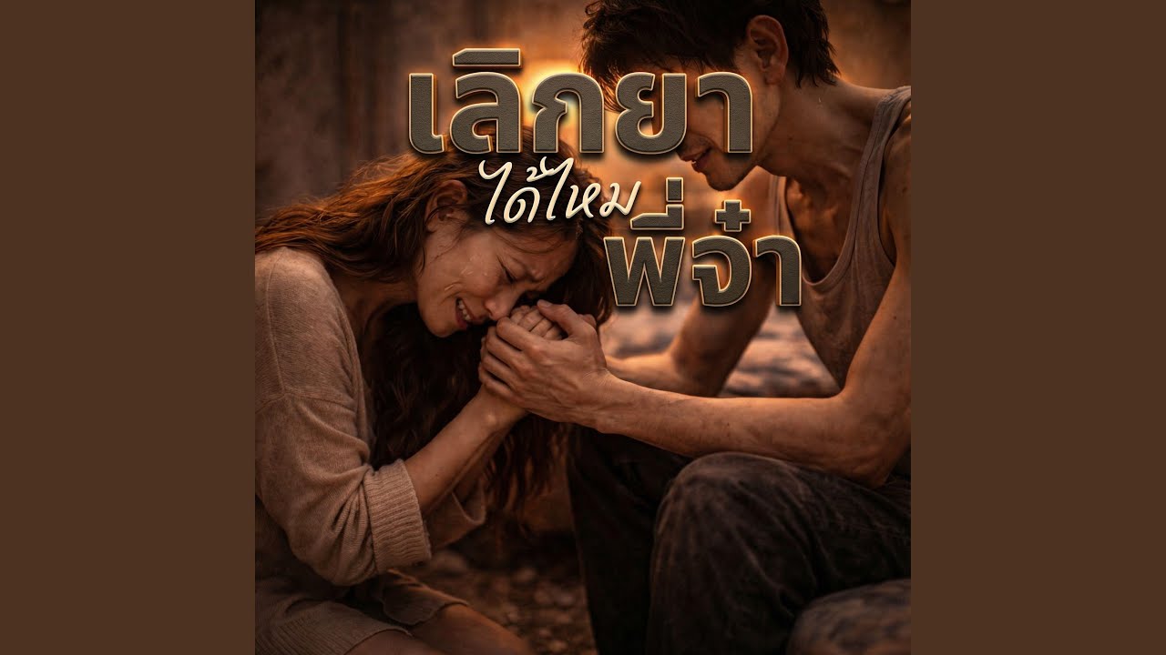เลิกยาได้ไหมพี่จ๋า