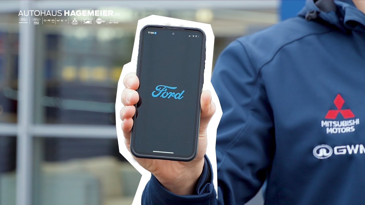 FordPass App Anleitung 🚗📱 &ndash; So meldest du dich an und nutzt alle Funktionen!