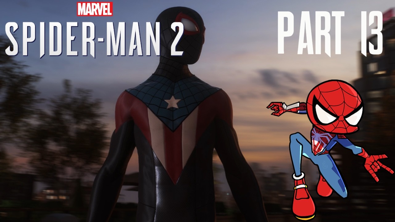 Let's Play Marvel's Spider-Man 2 Part 13