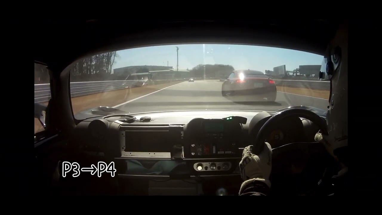 Porsche GT3RS / GT4RS / Cup Car vs Lotus Elise | Idlers Sprint Tsukuba