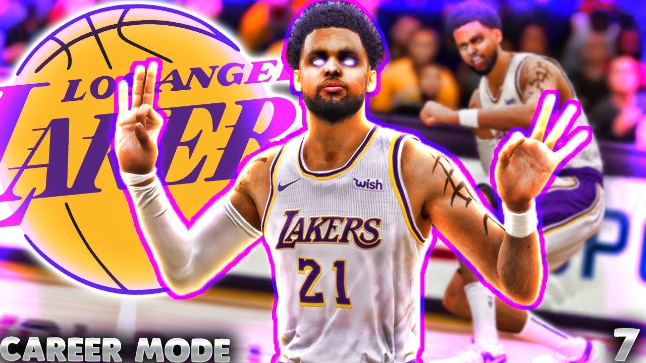 NBA LIVE 19 MyCareer Ep.7 - 80 Point Triple Double Challenge on SUPERSTAR DIFFICULTY!