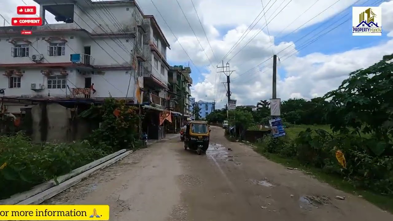6 Kathas of Tribal Land for Sale in Salbari || Siliguri || Darjeeling
