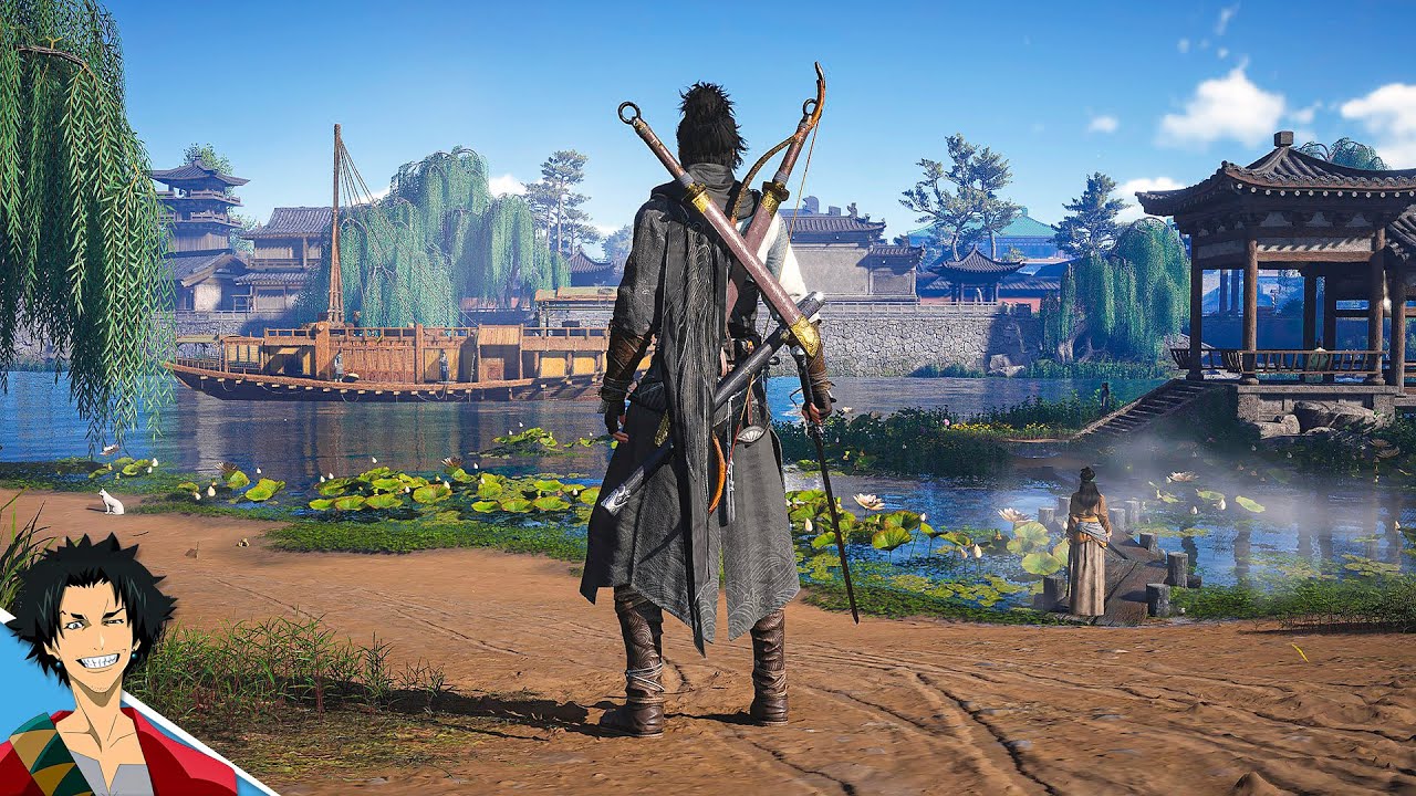 WHERE WINDS MEET : Mes impressions sur le jeu