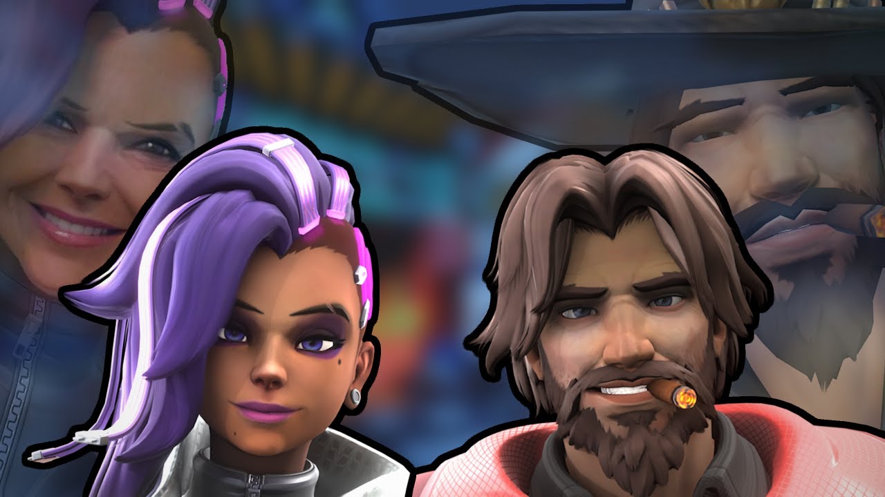 Lore Accurate Overwatch 2 Interactions 5