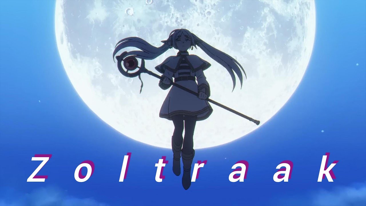 【MAD】葬送のフリーレン　Zoltraak（戦闘シーン）