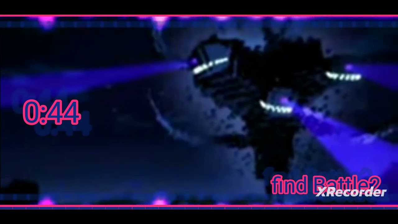 WitherStorm Music Speed 1.25× แล้วใง ^w^ (Theme Remix V2 part 5???)