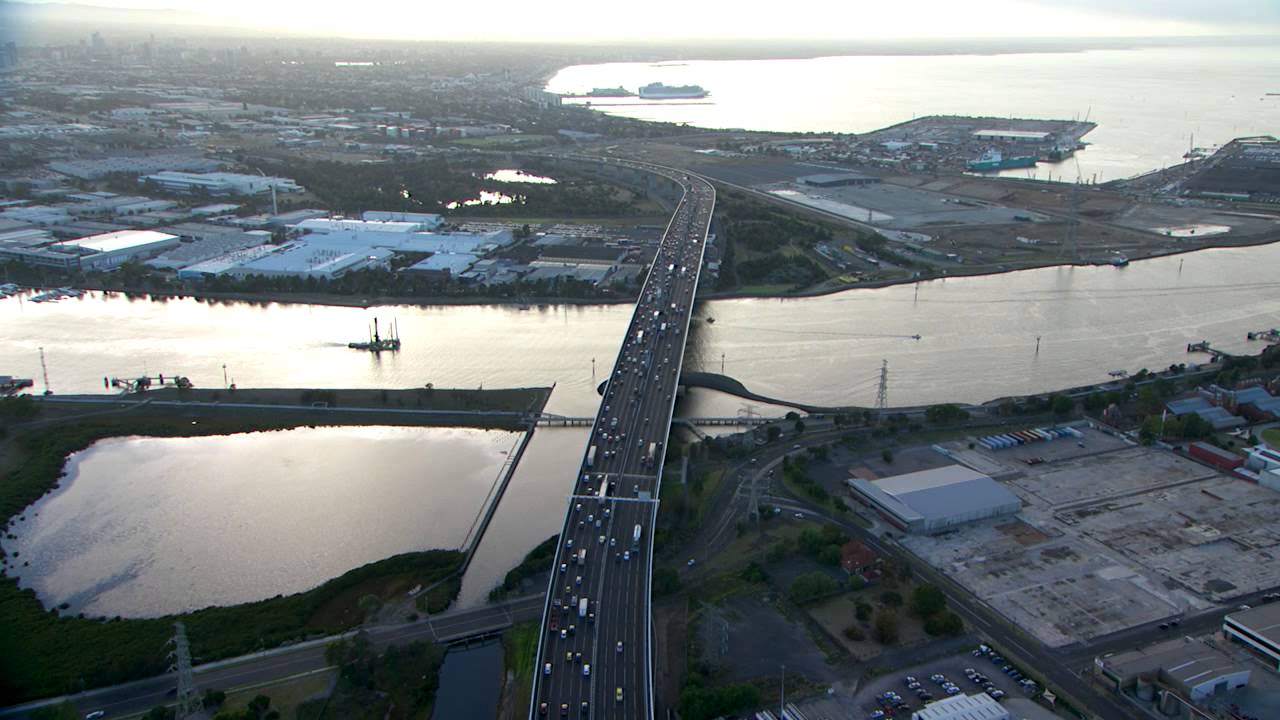 Transurban explains the Western Distributor proposal