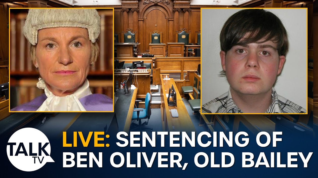 Ben Oliver sentenced for killing his grandfather