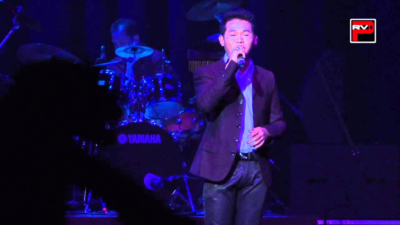 Marcelito Pomoy sings The Prayer Celine and Il Divo Style at ASAP Pinoy Champ Tour