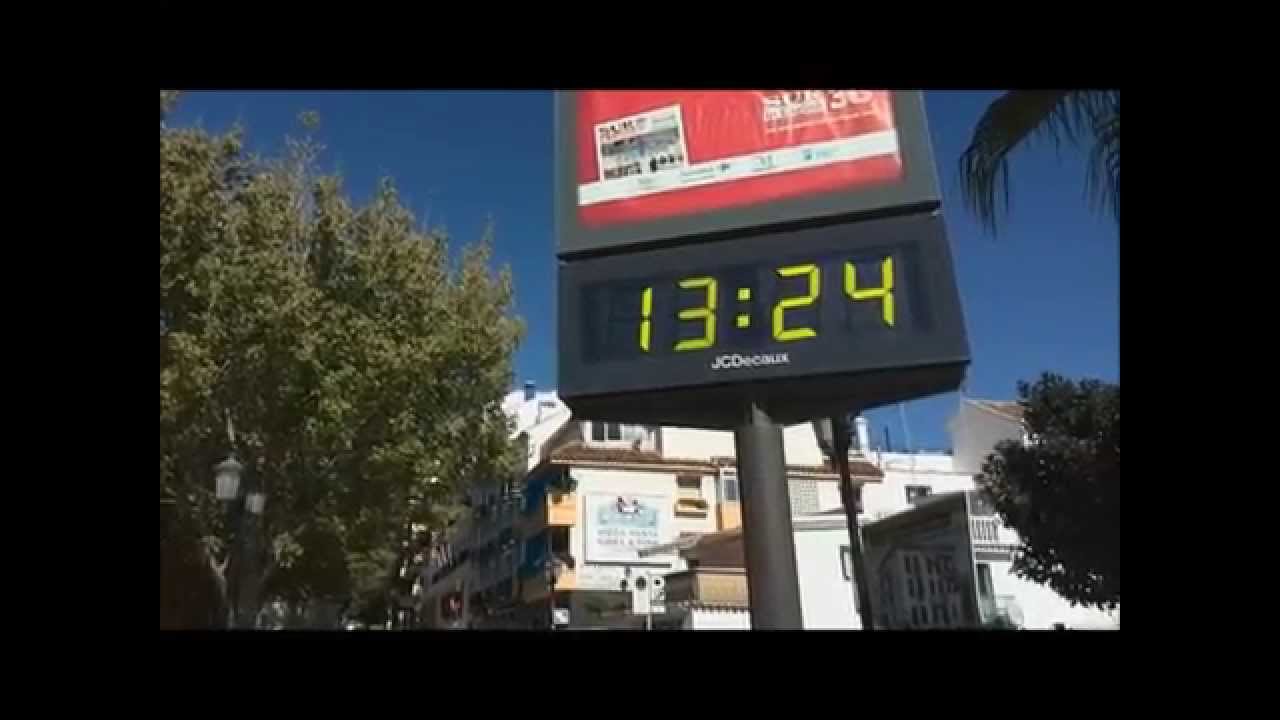 MARBELLA Wetter im Oktober