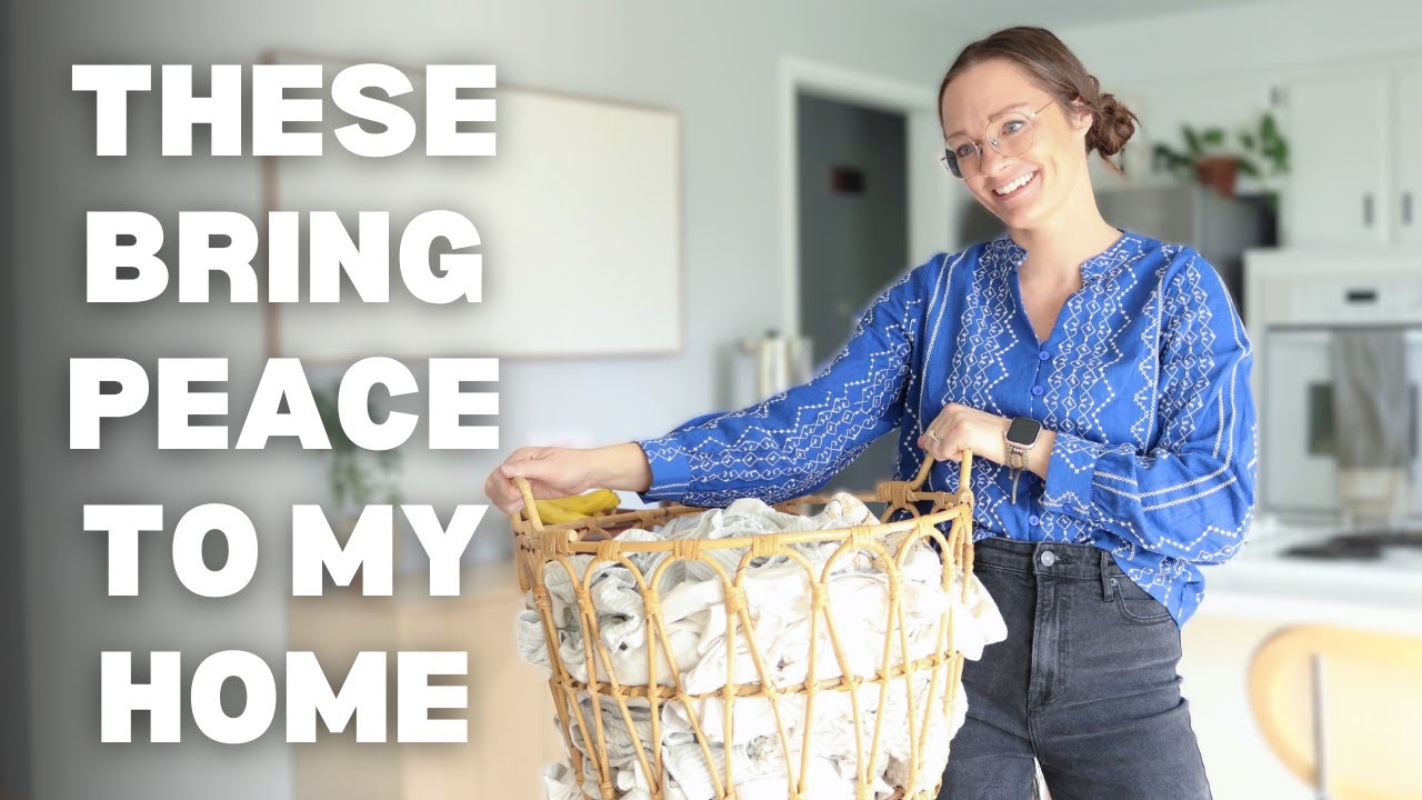 10 Mom Rules That Changed My Life