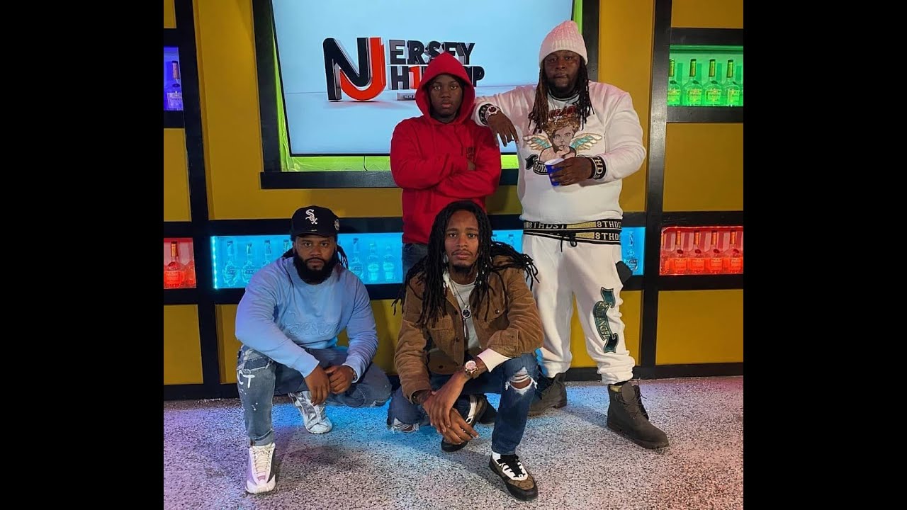 New Jersey #1 Hip-Hop Presents 