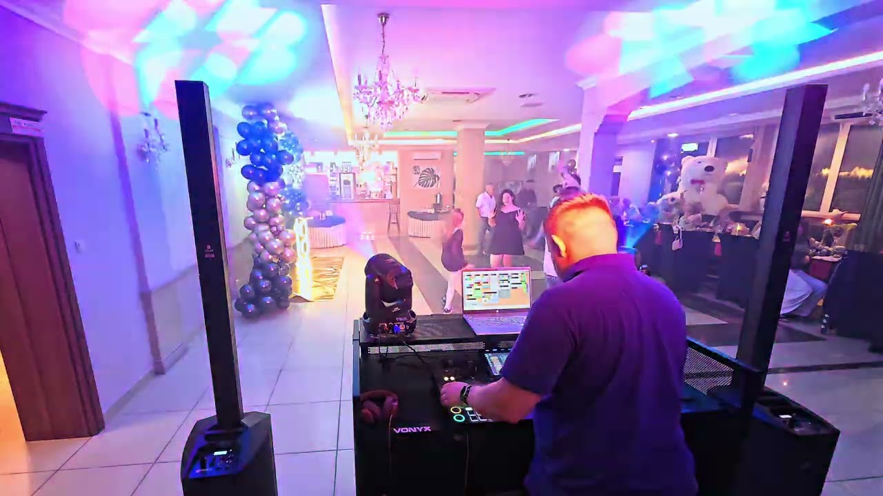 18 urodziny Wojtka