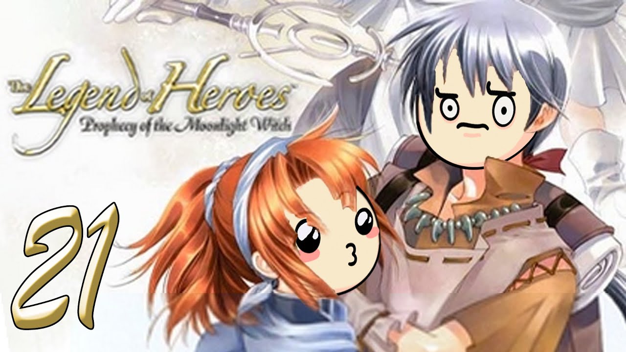 Forest of Deception | The Legend of Heroes: Prophecy of the Moonlight Witch [21]