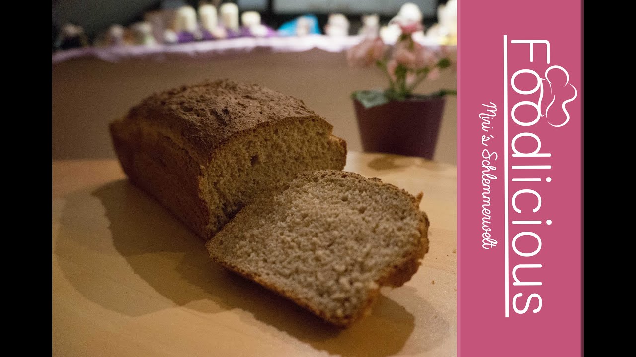 Vorwerk Thermomix TM5 - Buttermilchbrot - Mixgenuss.de