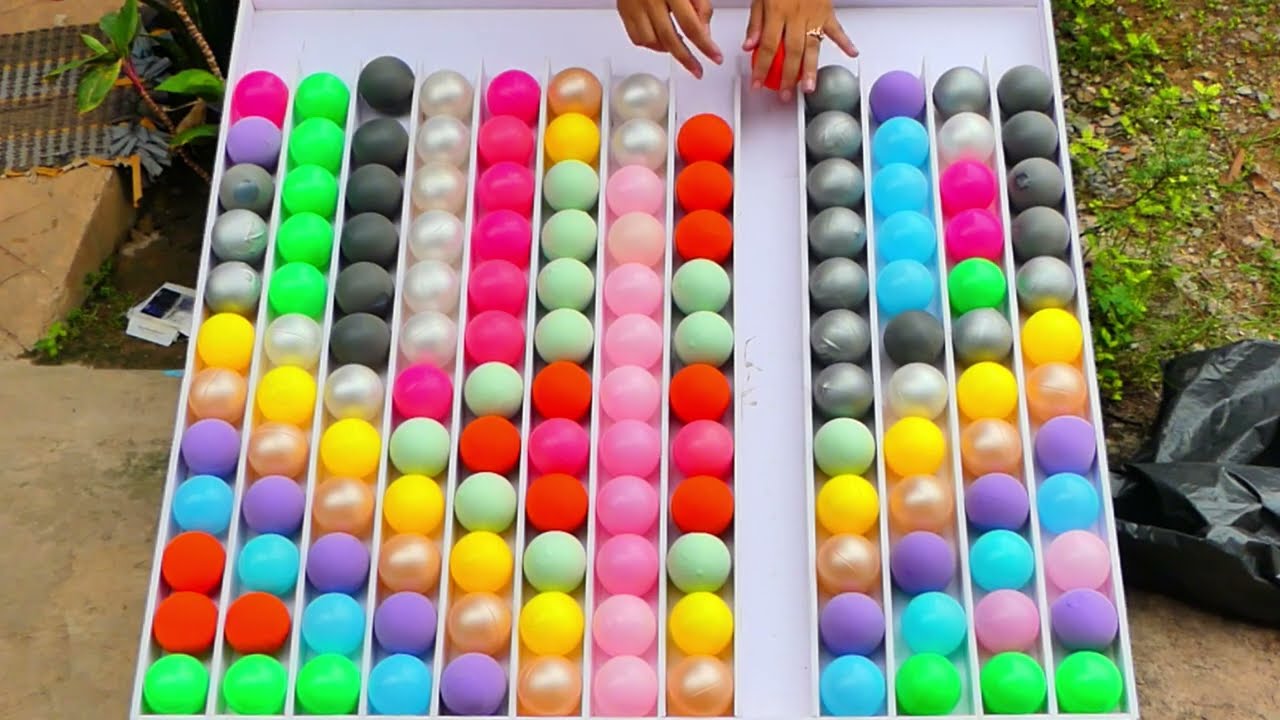 Color Ball Bain Teaser Tube Tangle Color Sort Genius A Rainbow Without Rain: Just Hands and Harmony
