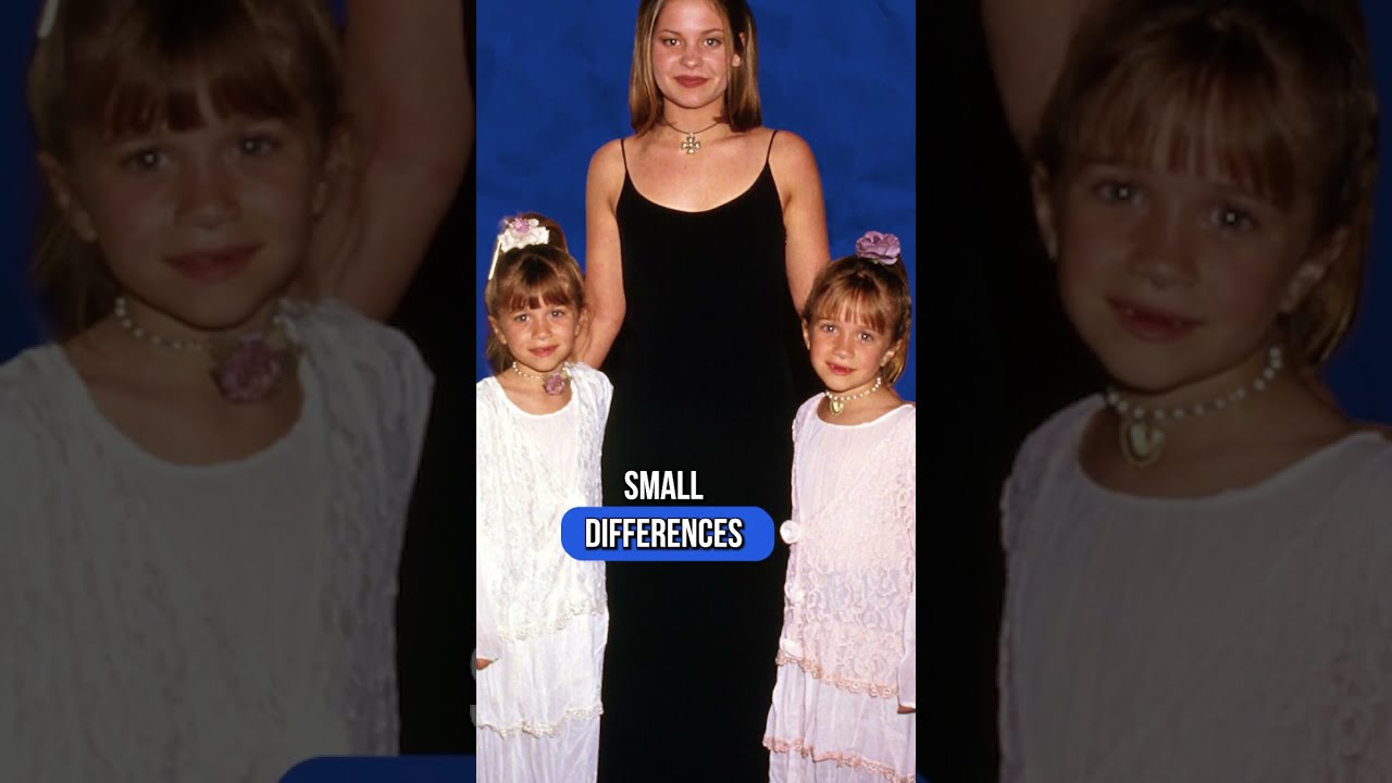 Candace Cameron Bure Talks About the Olsen Twins