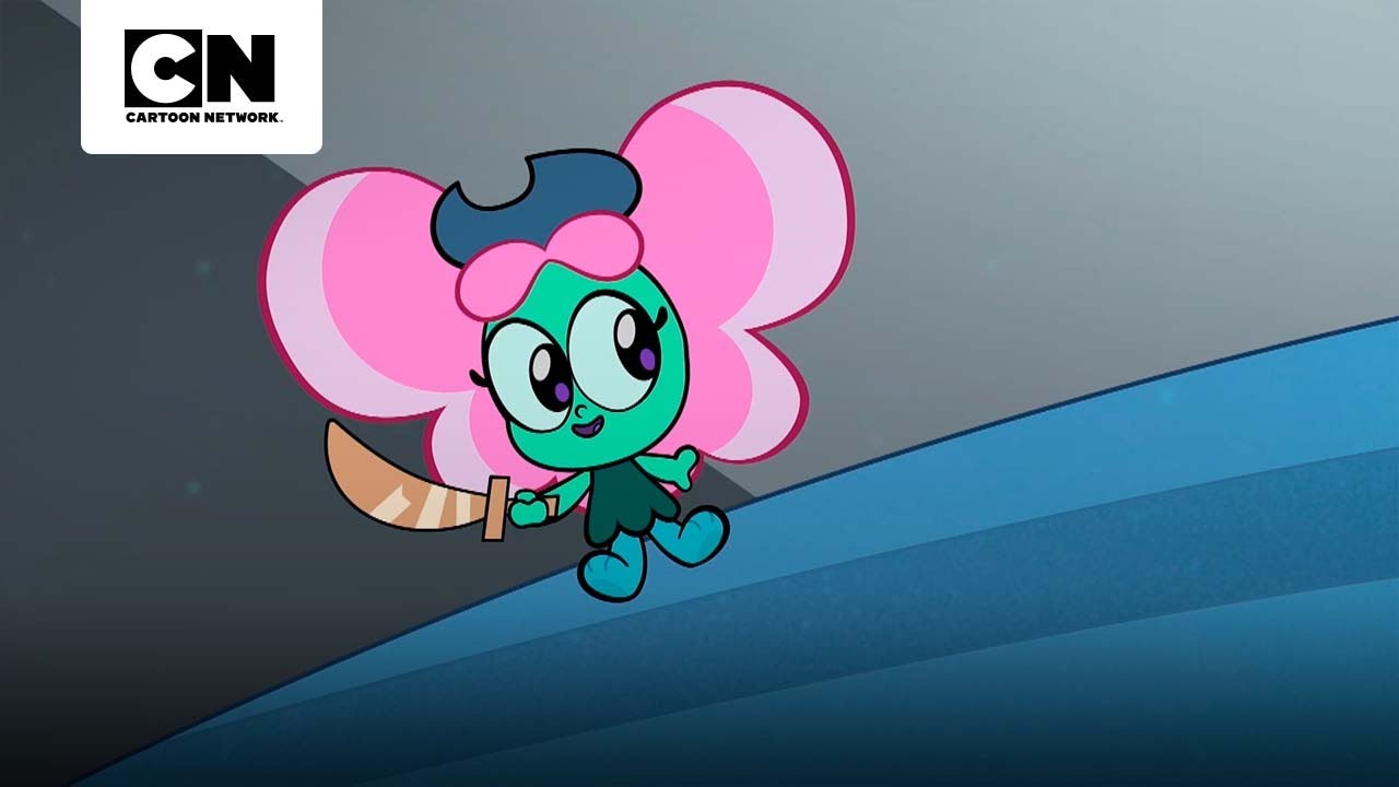 BACON BERRY EM APUROS POR CAUSA DE PIRATAS | BIG BLUE: O GRANDE OCEANO | CARTOON NETWORK