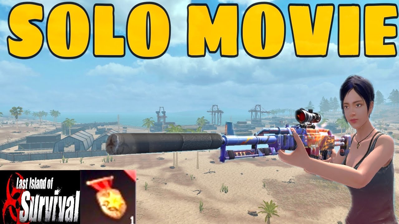 Full movie SOLO 3 DAYS survive badge drop