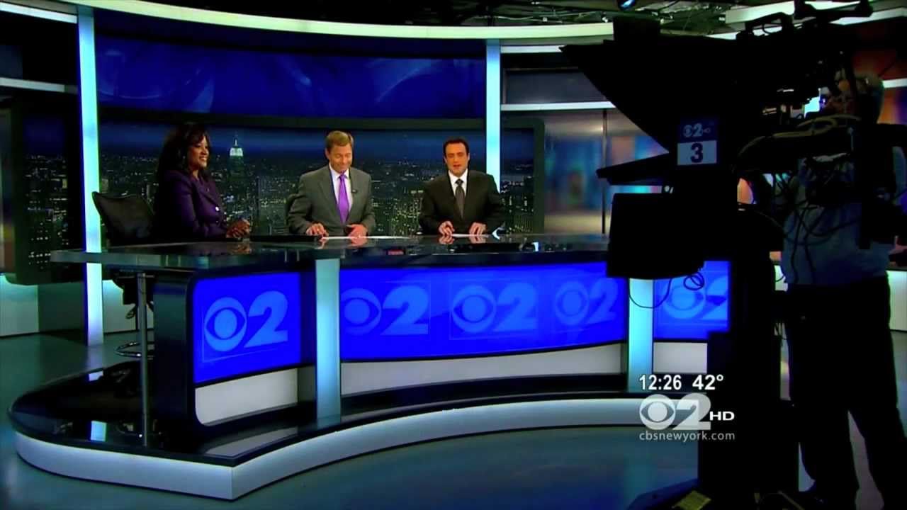 WCBS: CBS2 News at 11pm Weekend Short Close