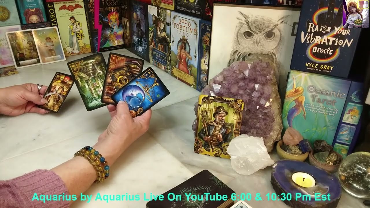 AQUARIUS They Have The Key To Help Your Future But They Ignored You In The Past & Know You're Upset!