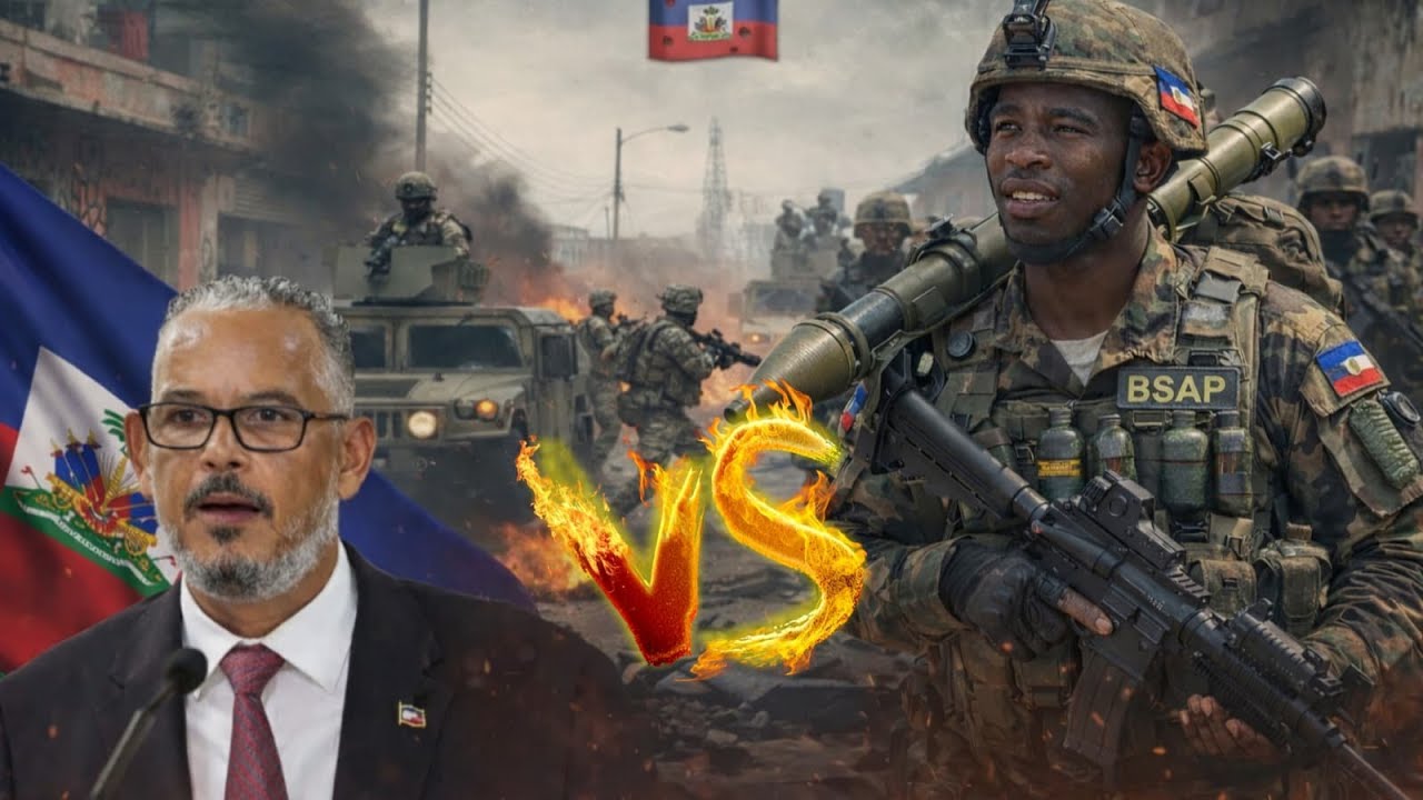 ANPIL KONPLO FET POU ELIMINE GUY PHILIPPE JODI A, TOUT KALITE MATERYEL PRAN LARI