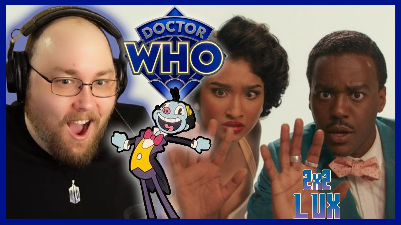 DOCTOR WHO (2024) 2x2 