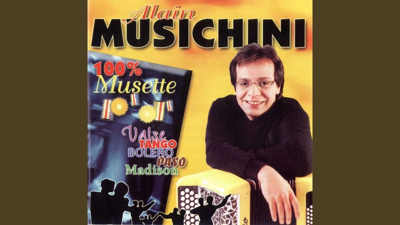 Le tango du bal musette