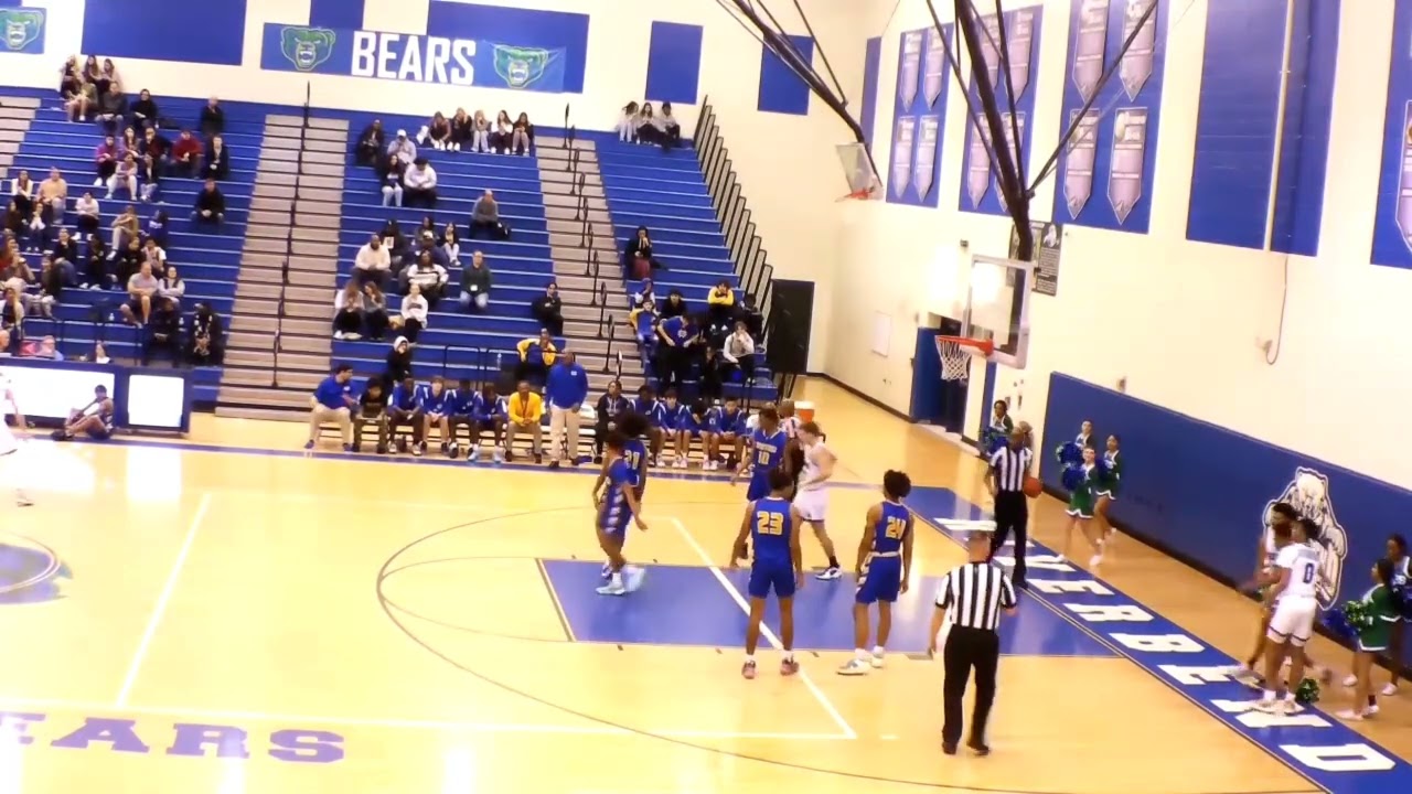 Stafford High School vs Riverbend on 13 Jan 2023