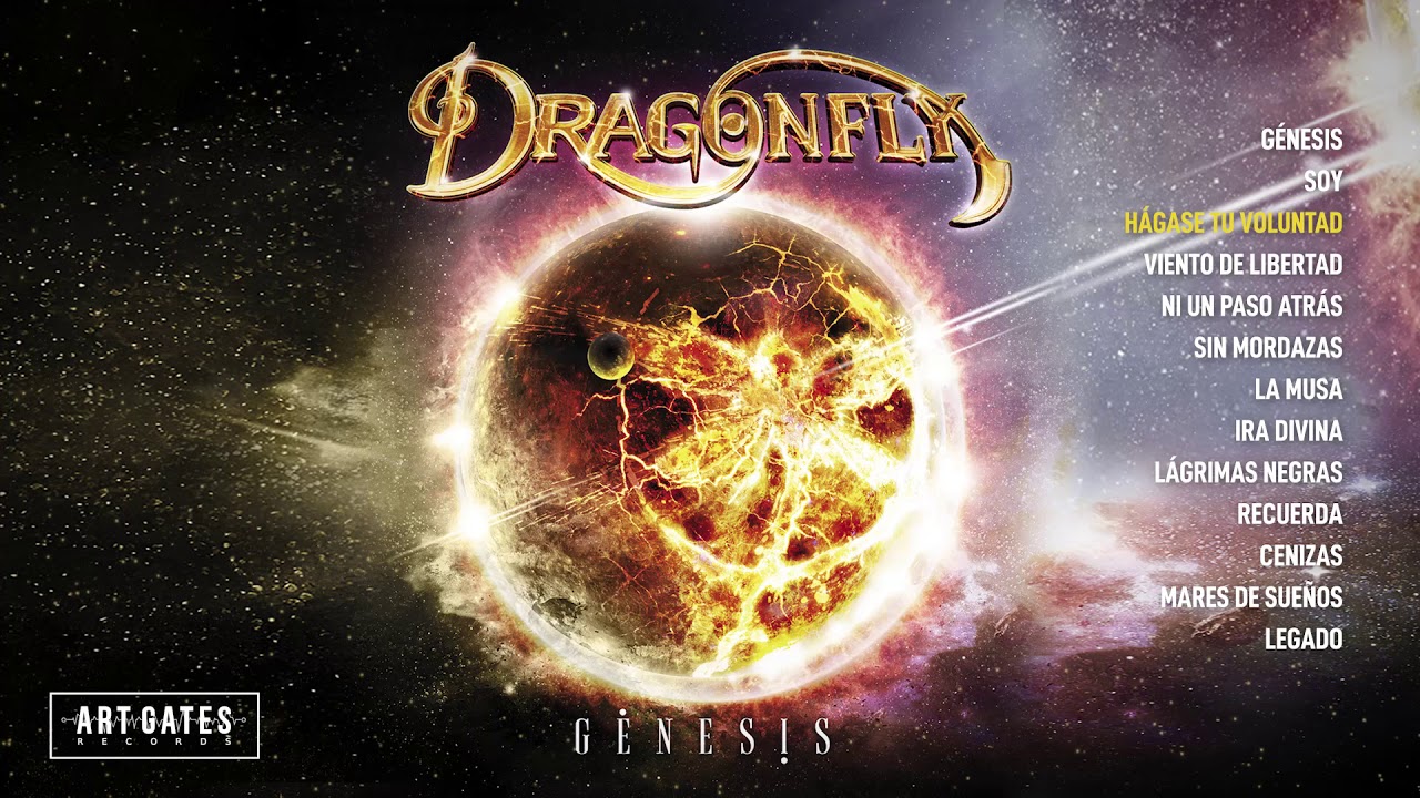 Dragonfly - 