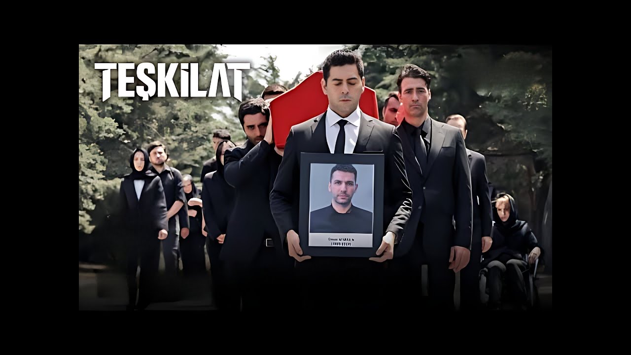 🔥TEŞKİLAT DİZİSİ İÇİN ÖZEL OLARAK YAPILAN MÜZİK | ÖMERİN ÖLÜMÜ |SOUND TRACK 05- ERSOY ULUSOY 🔥