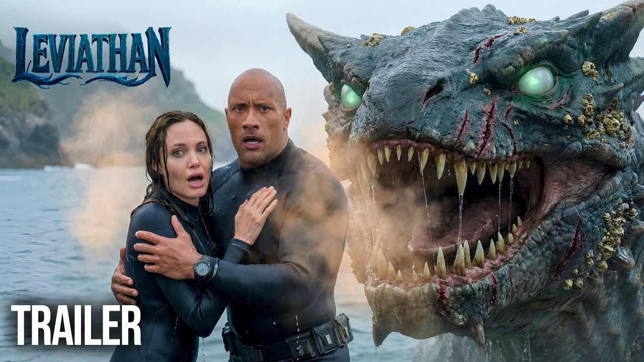 Leviathan (2026) &ndash; First Trailer | Dwayne Johnson & Angelina Jolie &ndash; Concept Trailer