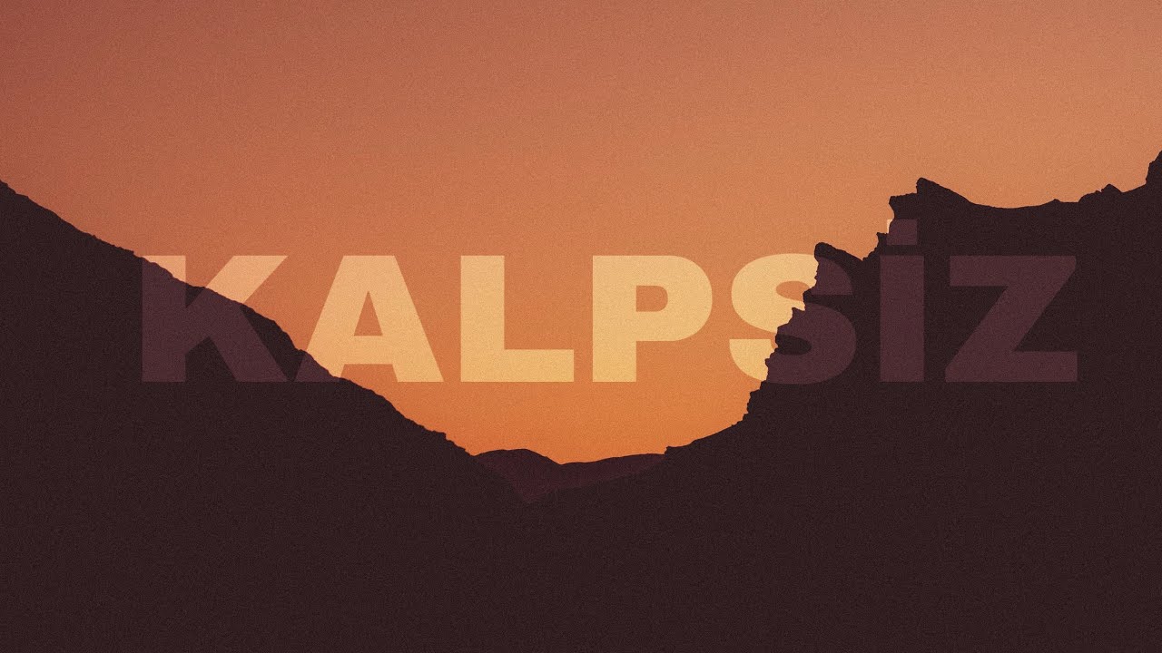 Semicenk - Kalpsiz (Slowed + Reverb)