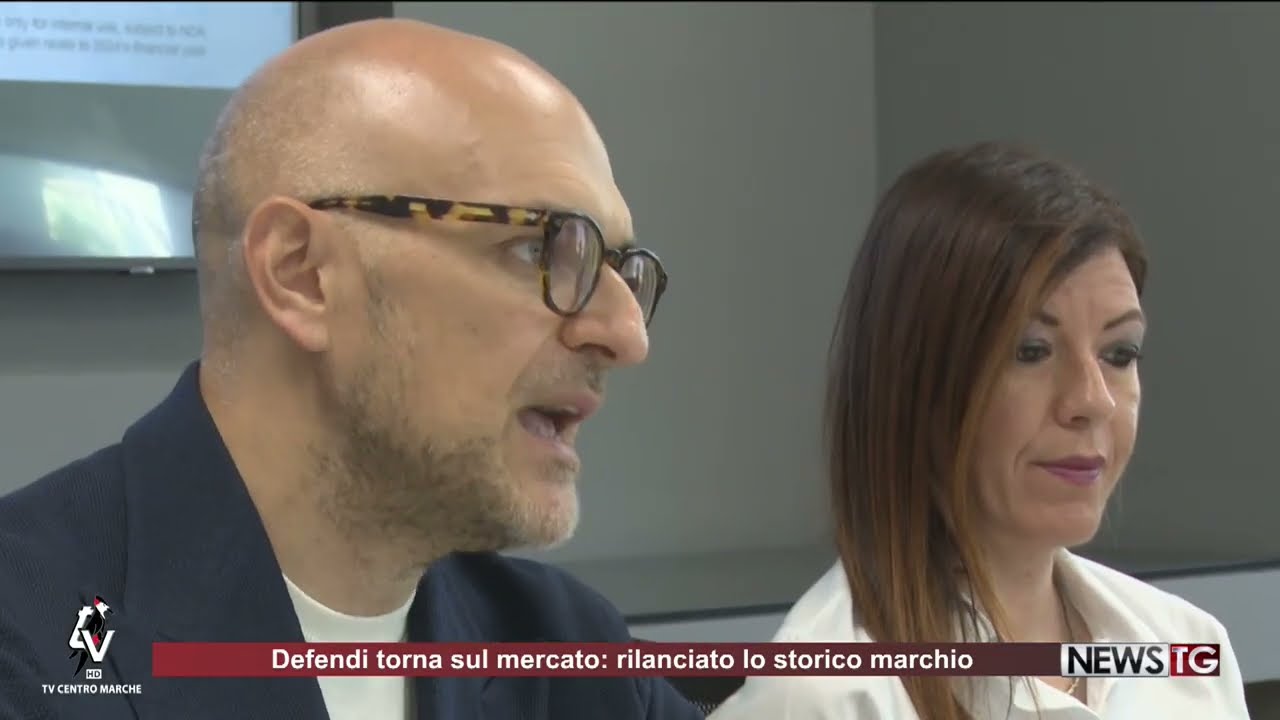 TVCM - Defendi torna sul mercato: rilanciato lo storico marchio 25 giugno 2025