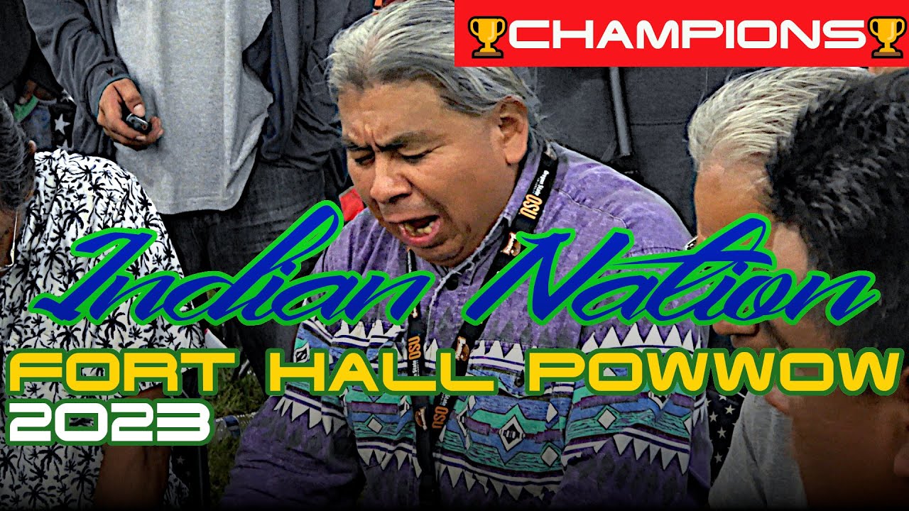 Indian Nation (Back-to-Back Contest Songs) | SNL Fort Hall Powwow 2023