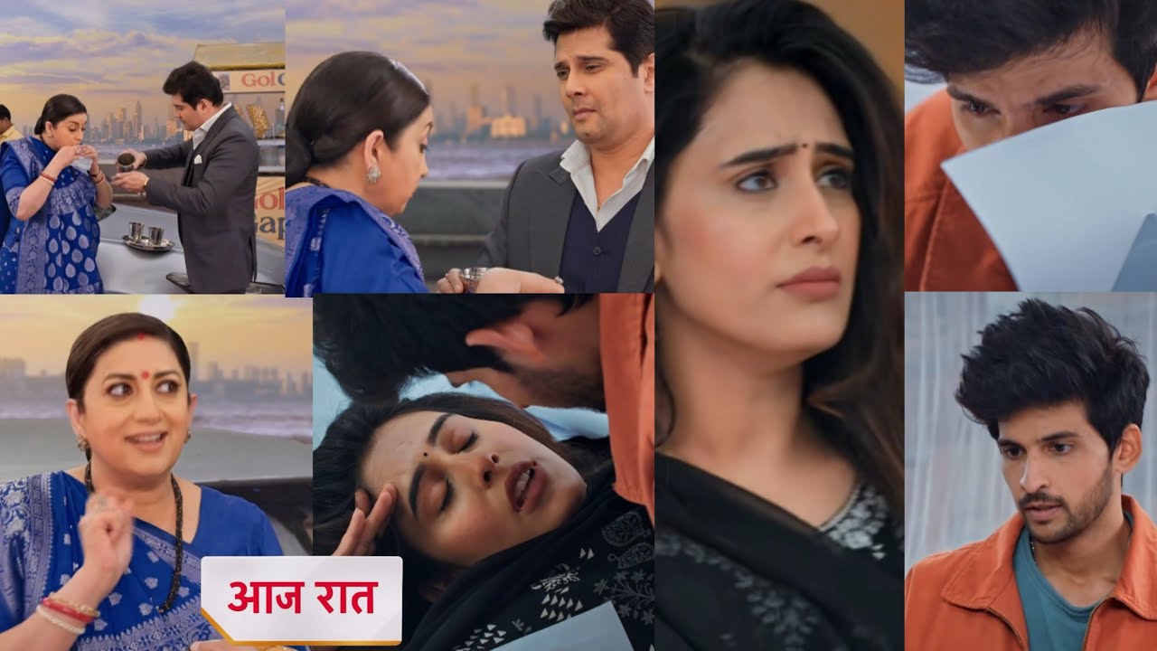 Kyunki saas bhi kabhi bahu thi 15 February 2026 new promo - Meher Miss tulsi ke saath ka valentines 
